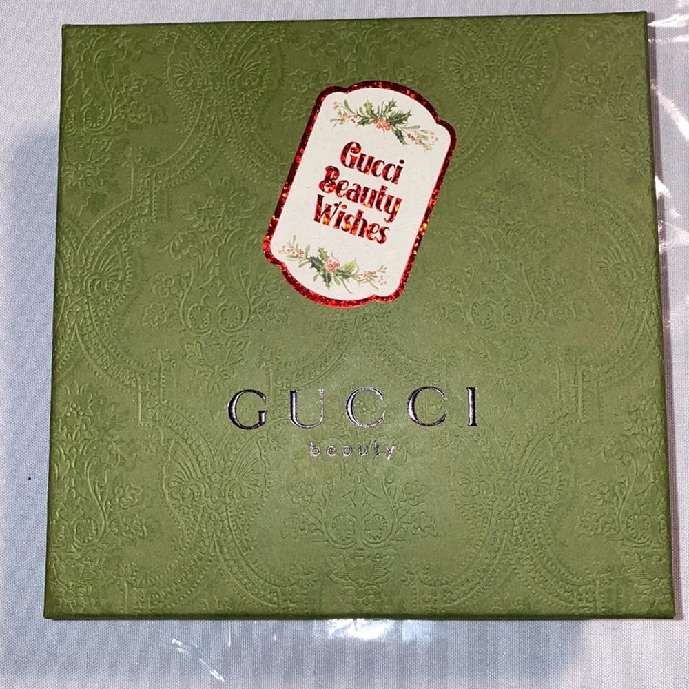 Gucci gift box